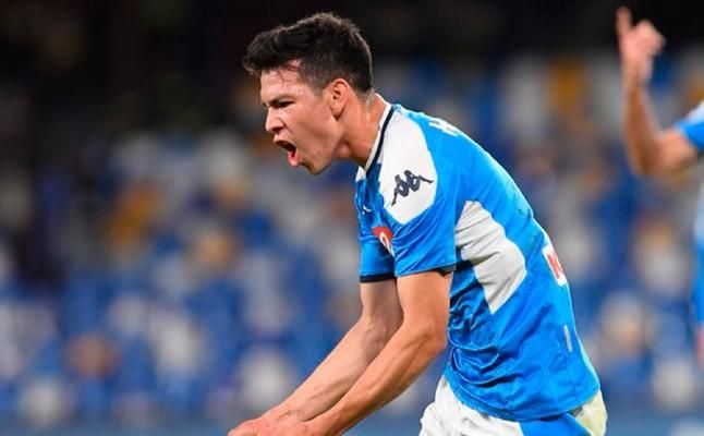 Sitúan a Sevilla y Atlético tras la pista del 'Chucky' Lozano