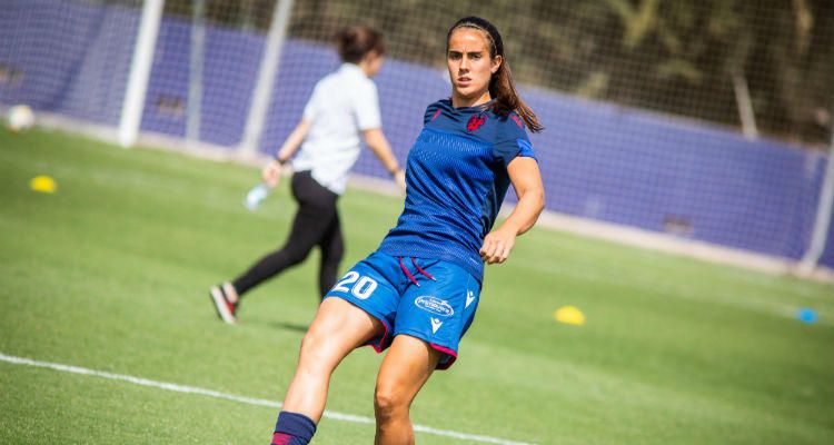 Rocío Gálvez: "Me encantaría poder opositar para entrar en la Guardia Civil"