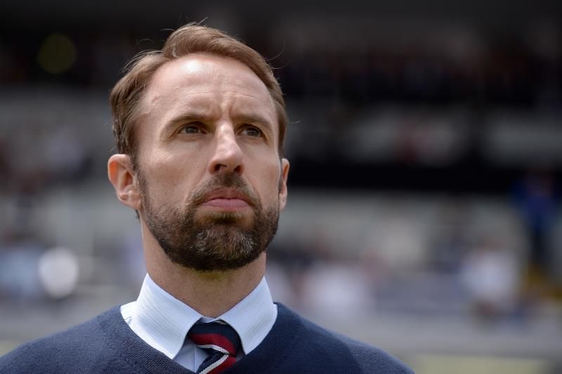 Southgate, seleccionador de Inglaterra, se recorta un 30 % el sueldo