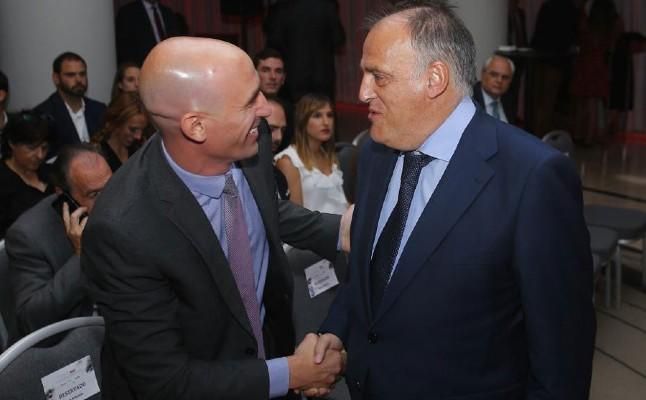 El último desacuerdo entre LaLiga y RFEF por la vuelta de la competición