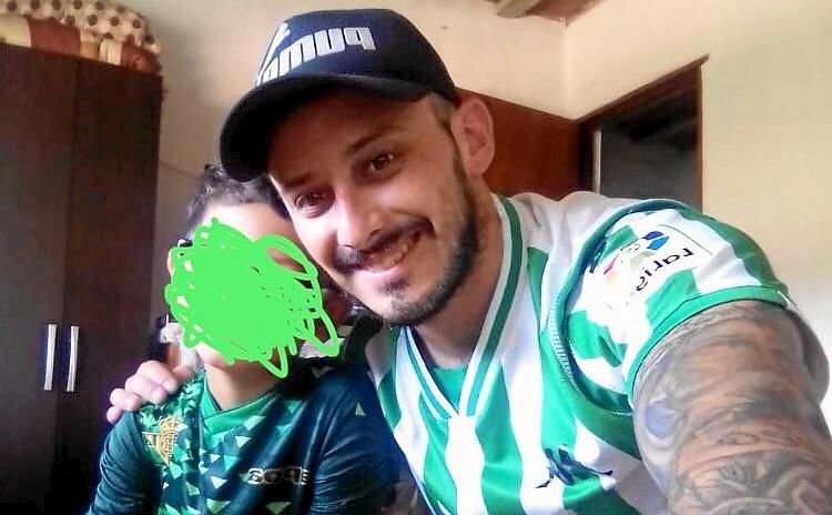 El uruguayo que empezó a seguir el Betis por Tais y Lembo