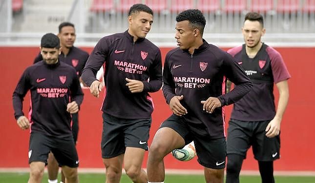 El Barça piensa en estos sevillistas como moneda de cambio por Rakitic