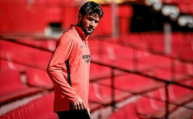 Franco Vázquez y la rebaja salarial: "Lo más importante es que ayudemos al Sevilla"