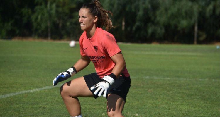 Sara Serrat: "Vine al Sevilla para salir de mi zona de confort"