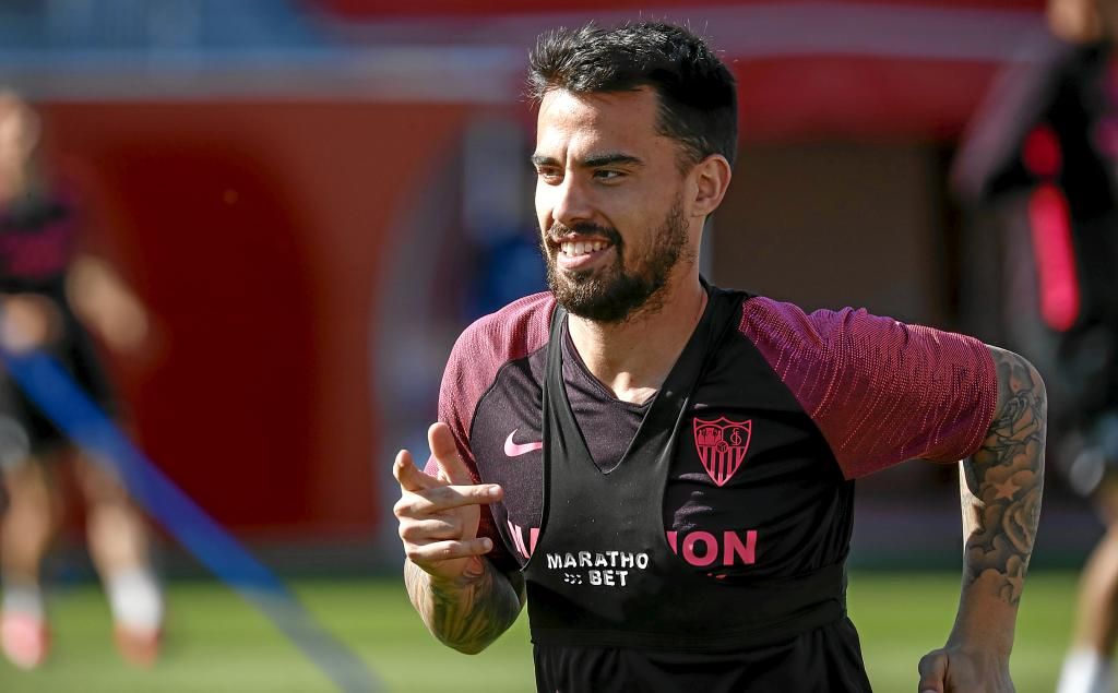 Suso: "Siento miedo, es dramático; la salud está antes que el fútbol"