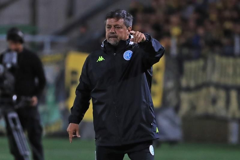 El entrenador de Belgrano pide ayuda económica para los técnicos sin trabajo