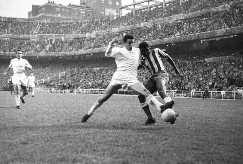 Fallece Miguel Jones, exjugador del Atlético en los 60
