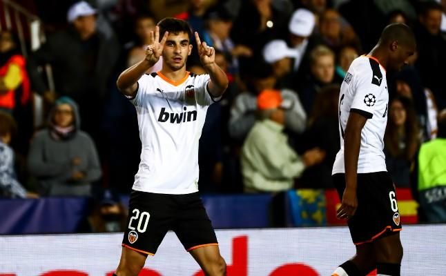 El Real Madrid pone su punto de mira en Mestalla