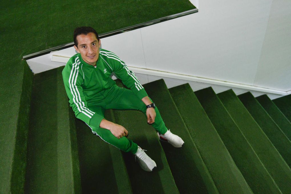 Tokio 2021, próximo reto para Guardado