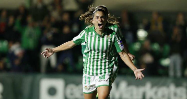 Nuria Ligero 'Nana': "Este año de transición ha hecho mejorar al club"