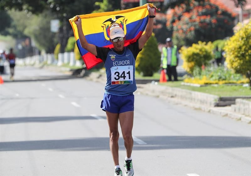 El nuevo período de clasificación a Tokio tranquiliza a los deportistas ecuatorianos