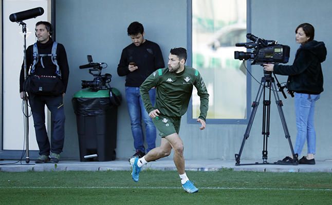 El Benfica, atento a lo que haga el Betis con Pedraza