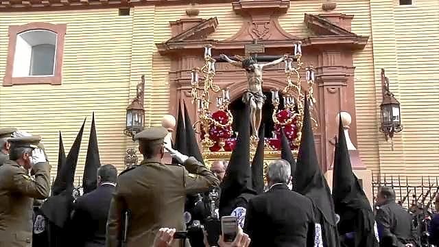 El Cristo de la Salud, la devoción de un amigo