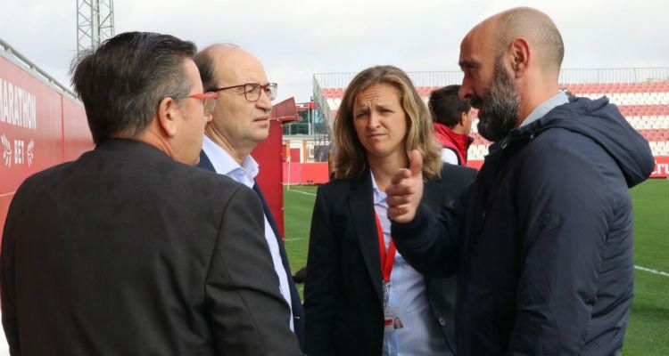 Amparo Gutiérrez: "La exigencia es el camino para seguir creciendo"