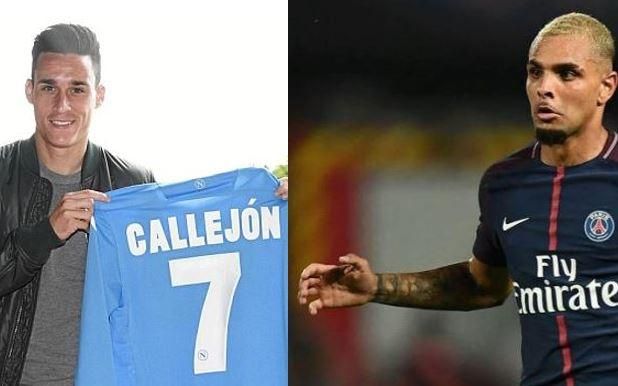 Callejón quiere regresar; Kurzawa apunta al Barça