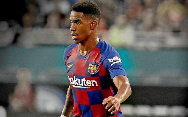 Junior: su primer año en Barcelona, Setién, su amistad con Ansu...