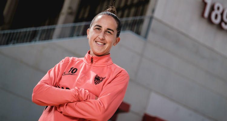 Virgy García no pierde de vista al filial