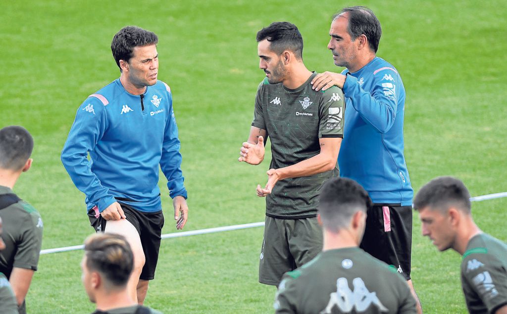 La prueba de que Juanmi tiene gol