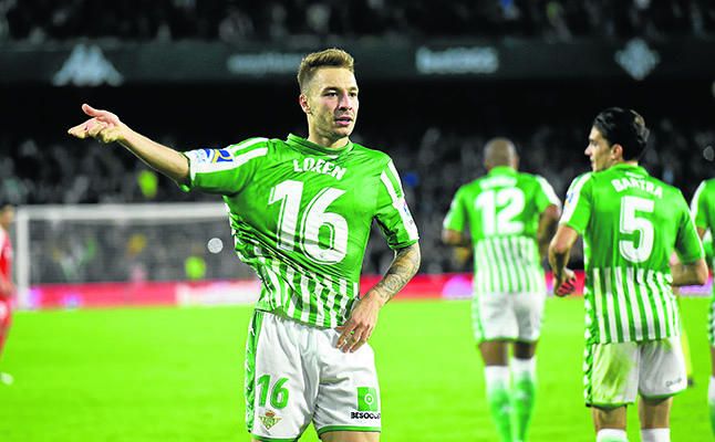 ¡El equipazo que ha montado Loren!