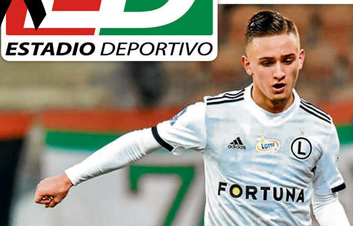 La portada de ESTADIO