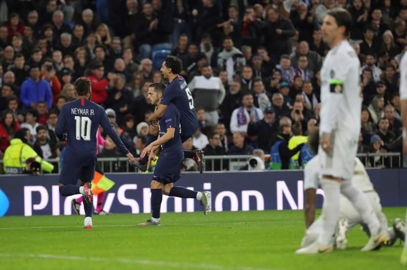 Sarabia dice que su gol al Real Madrid "fue especia, en todos los sentidos"