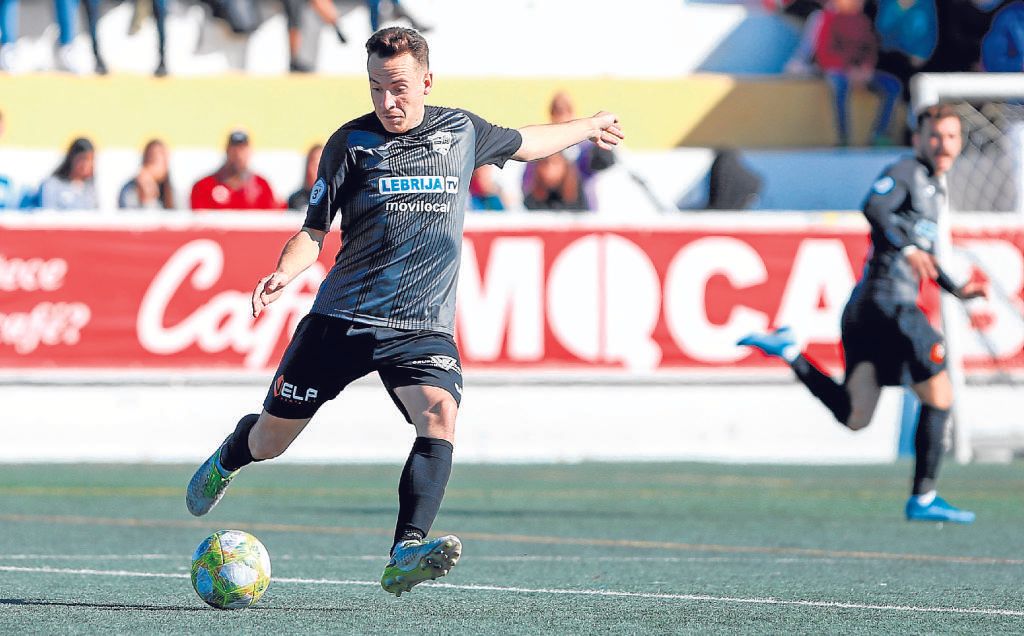 Juanca, el cerebro de la Lebrijana