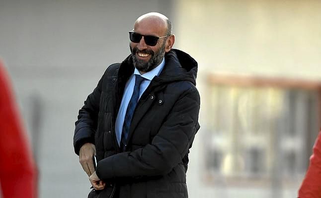 Un alivio para Monchi