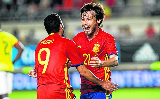 Por Pedro y Silva, la cosa se pone seria