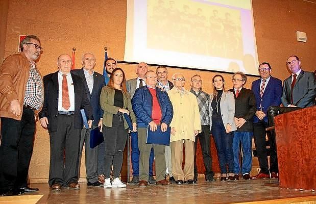 El Alcalá inicia la cuenta atrás para su 75º aniversario