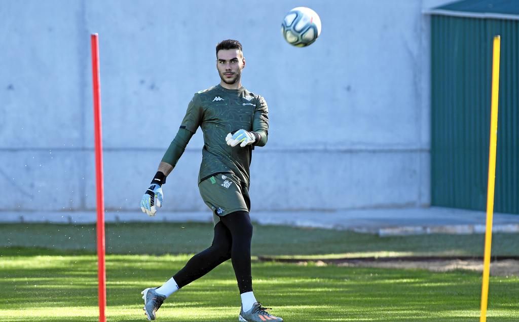 El Sporting, una opción conocida para Dani Martín