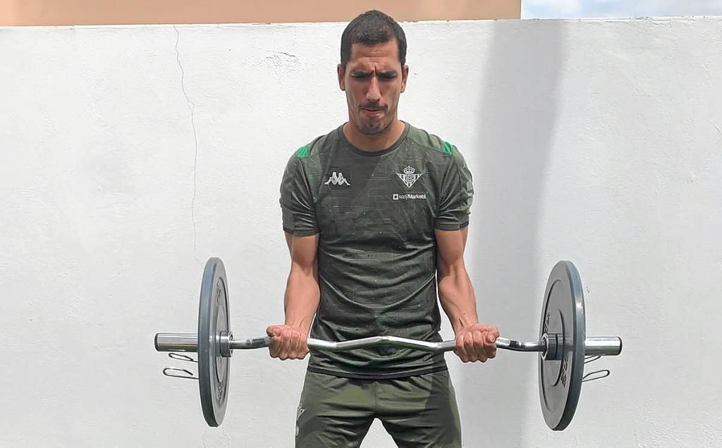 Joel Robles: "La vuelta no debe ser a cualquier precio"