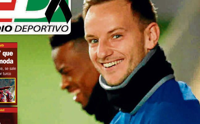 La portada de ESTADIO