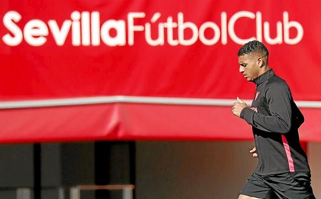 Upamecano, por delante de Diego Carlos para el Madrid