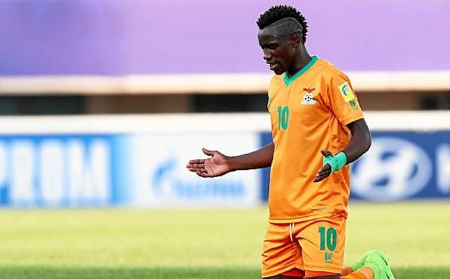 Encartado Sakala, el 'Williams de Zambia'