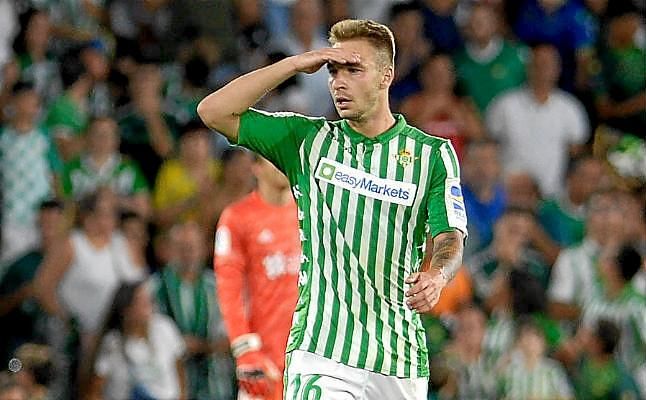 Loren, su "máster" en el Betis, la "camada" de José Juan, la tentación de los dulces...