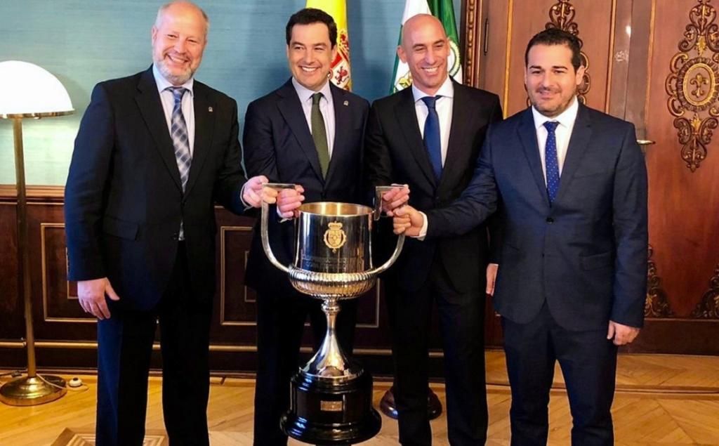 Segunda B y Tercera se reúne con la RFAF