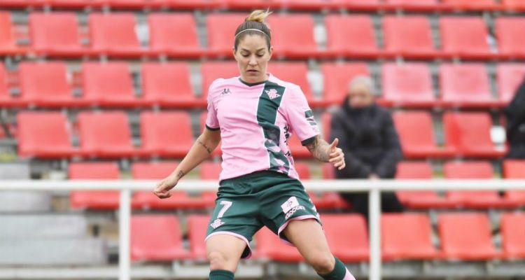 Ana Romero 'Willy': "El fútbol ahora no es importante"