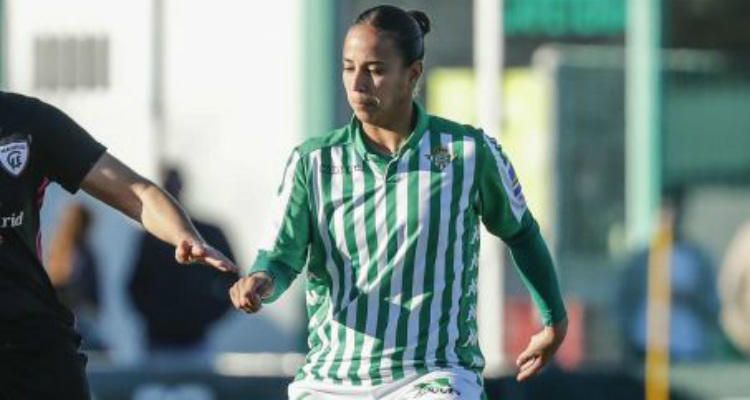Ana Hernández, el fichaje 'tapado' del Betis Féminas