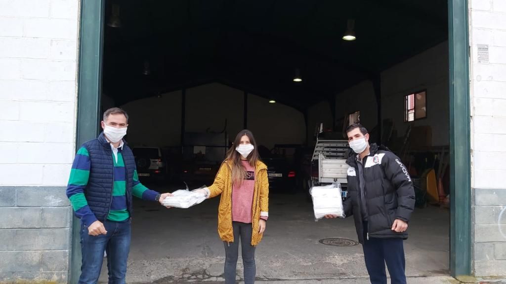 El Gerena más solidario