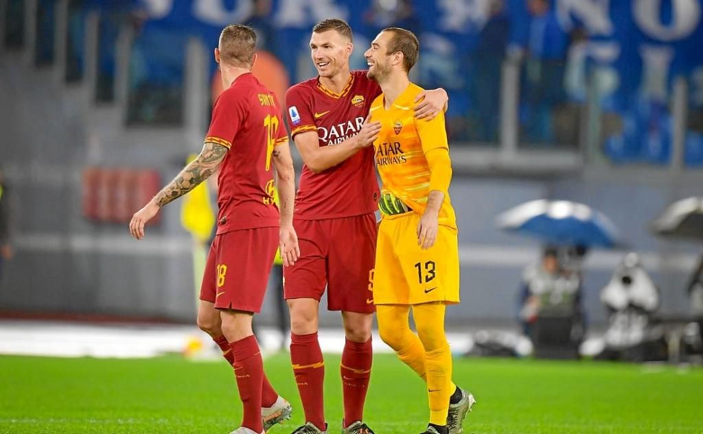 La Roma tasa a Pau López en 40 millones