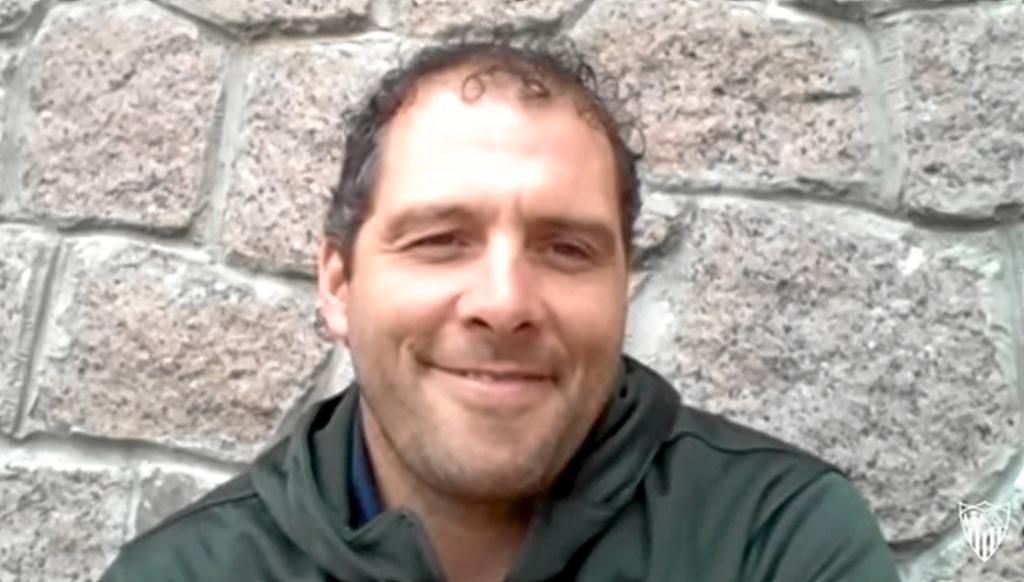 Podestá y su gol del ascenso, una rodilla que aún duele y la vuelta a Sevilla