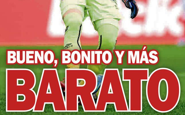 La portada de ESTADIO