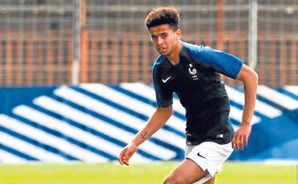 El Sevilla se fija en una joven perla del Rennes