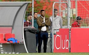 La espinita de Baptista con el Sevilla y su anhelo para el futuro