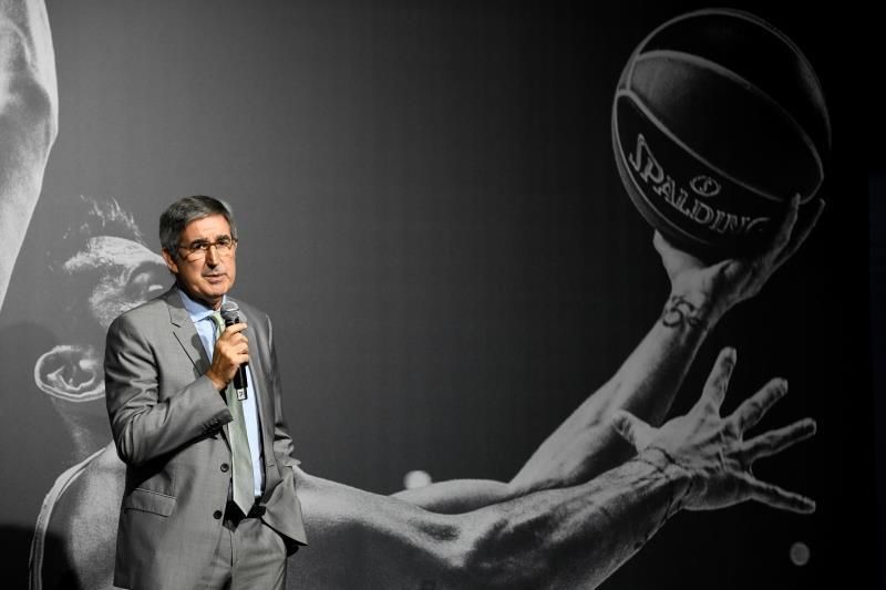 Bertomeu plantea que Euroliga y Eurocup se decidan en una final a ocho