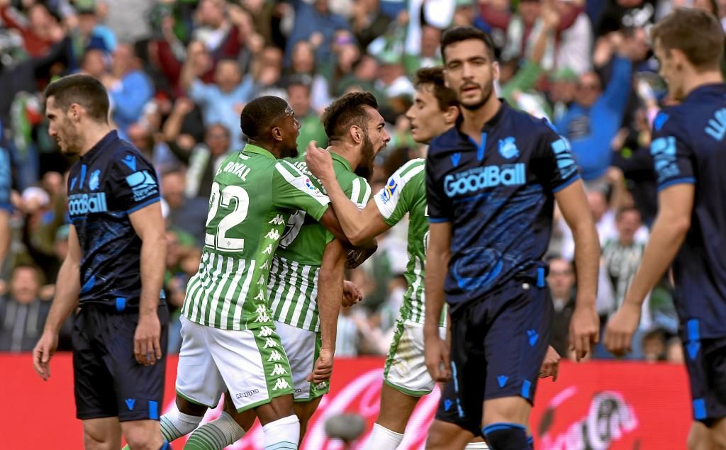 Borja Iglesias: "Tengo la sensación de que en cualquier momento me voy a hinchar a meter goles"