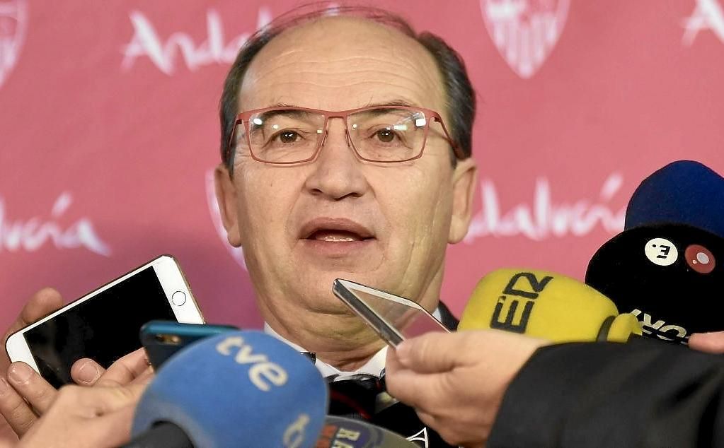José Castro: "No tomamos decisiones de cara a la galería"