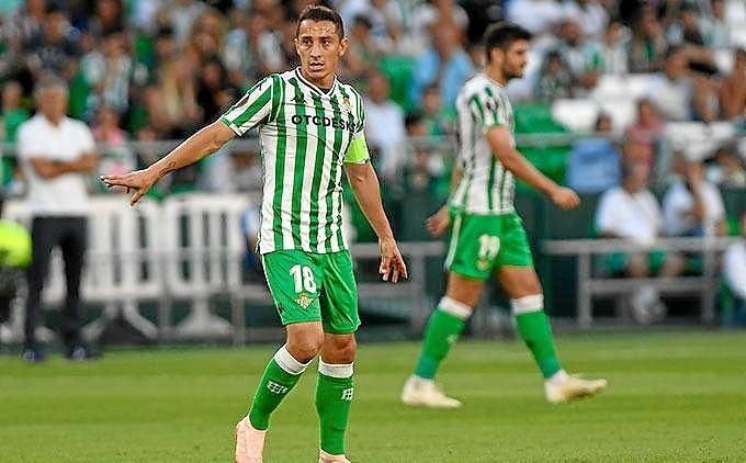 Guardado, otro ejemplo de solidaridad en tiempos difíciles