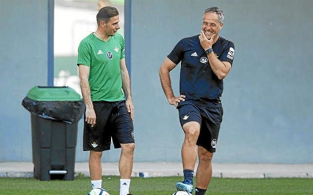 Marcos Álvarez, abierto a acortar los plazos