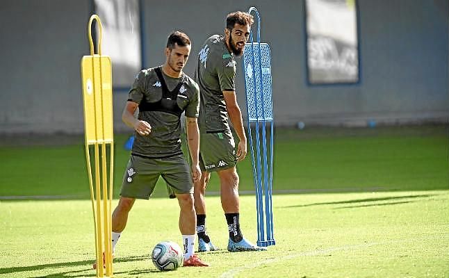 Juanmi: "Tengo la duda de si se acabará LaLiga"